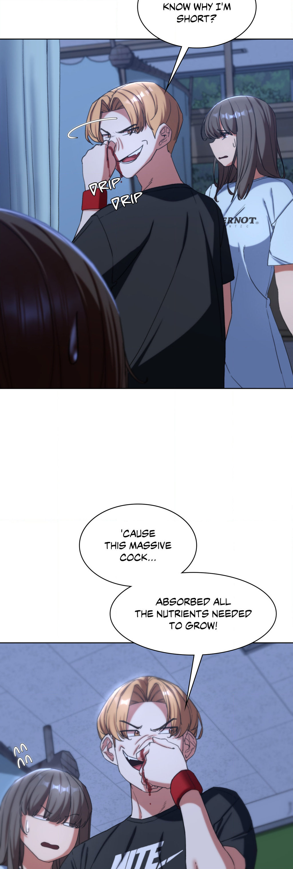 Seniors of Class 5 page 11