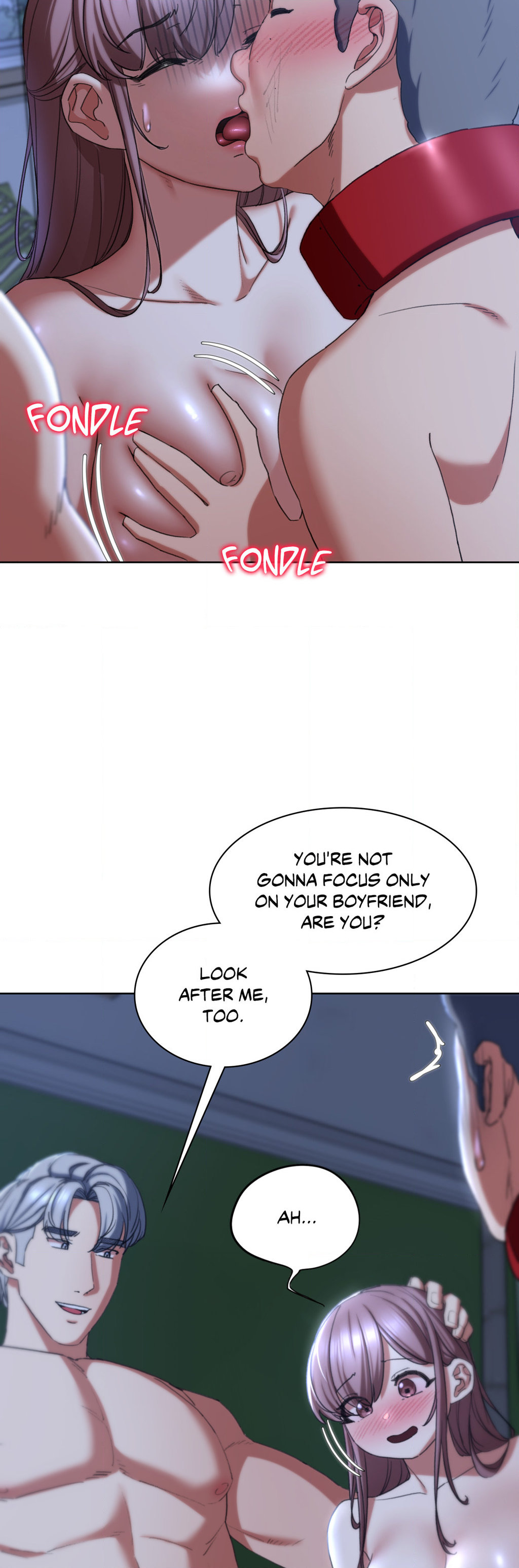Seniors of Class 5 page 50