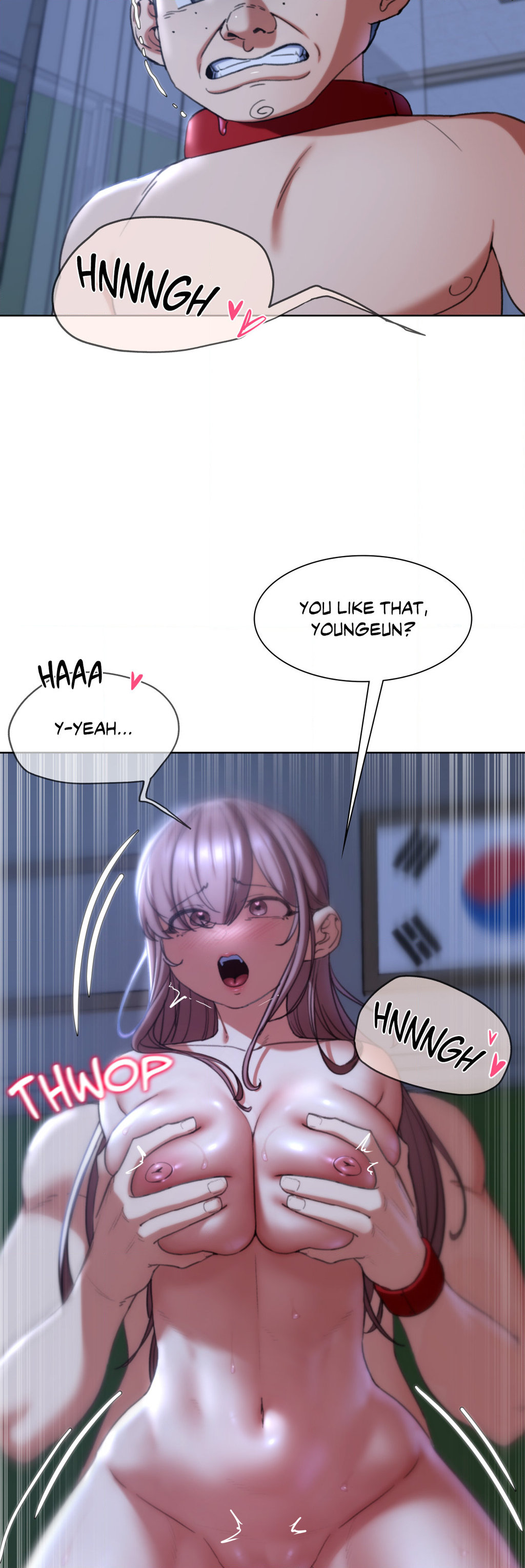 Seniors of Class 5 page 17