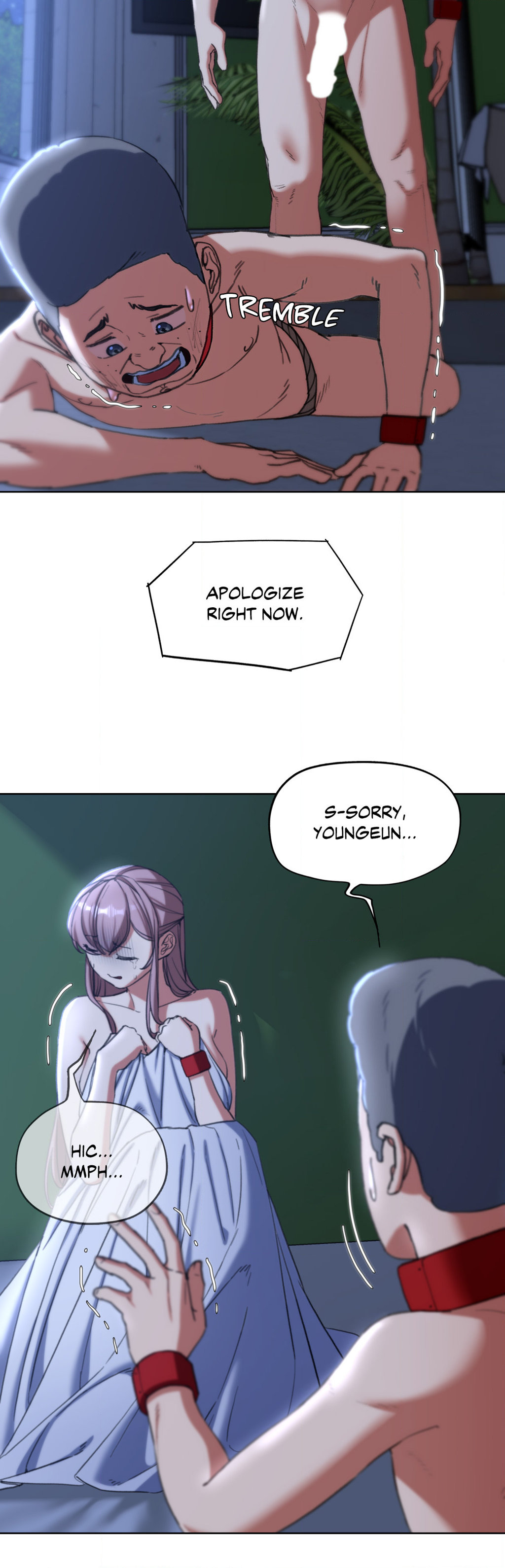 Seniors of Class 5 page 30