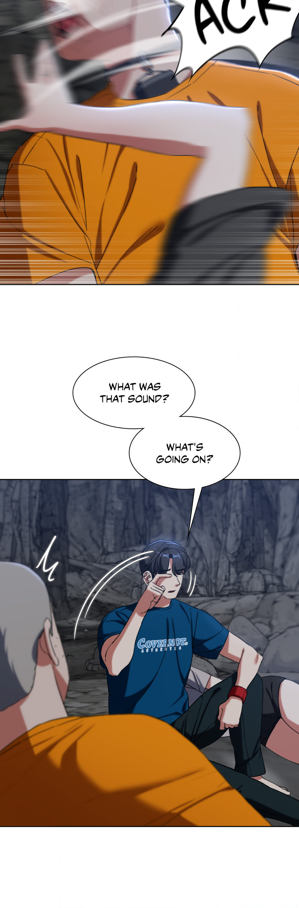 Seniors of Class 5 page 41