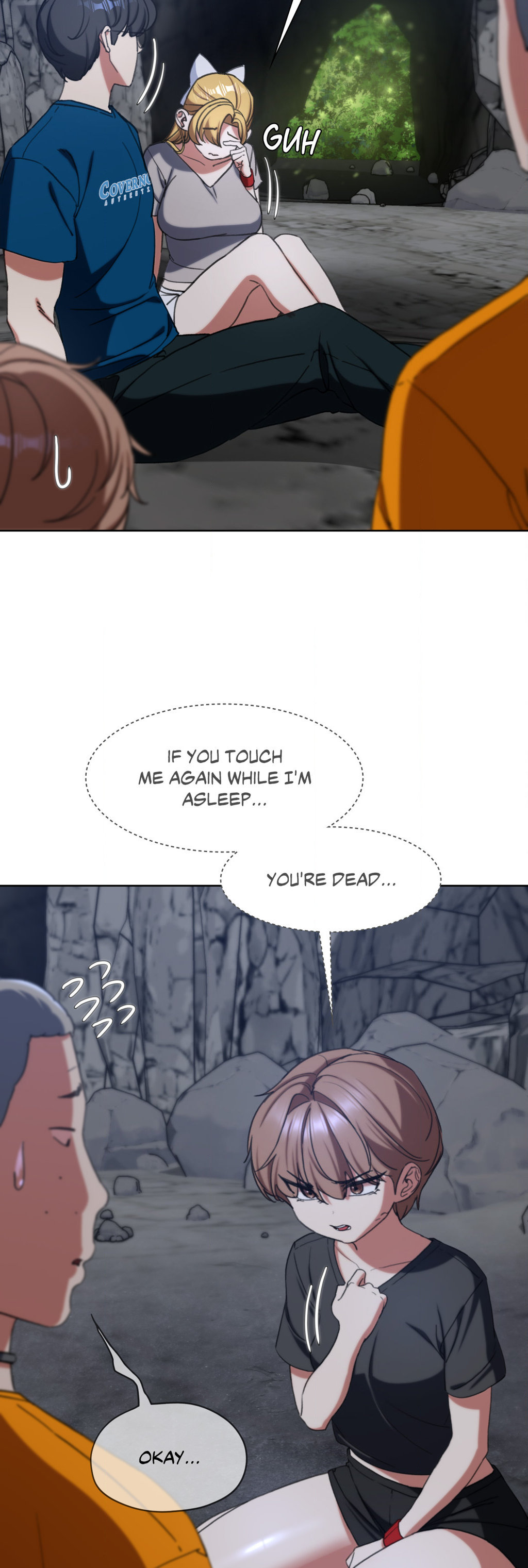 Seniors of Class 5 page 43