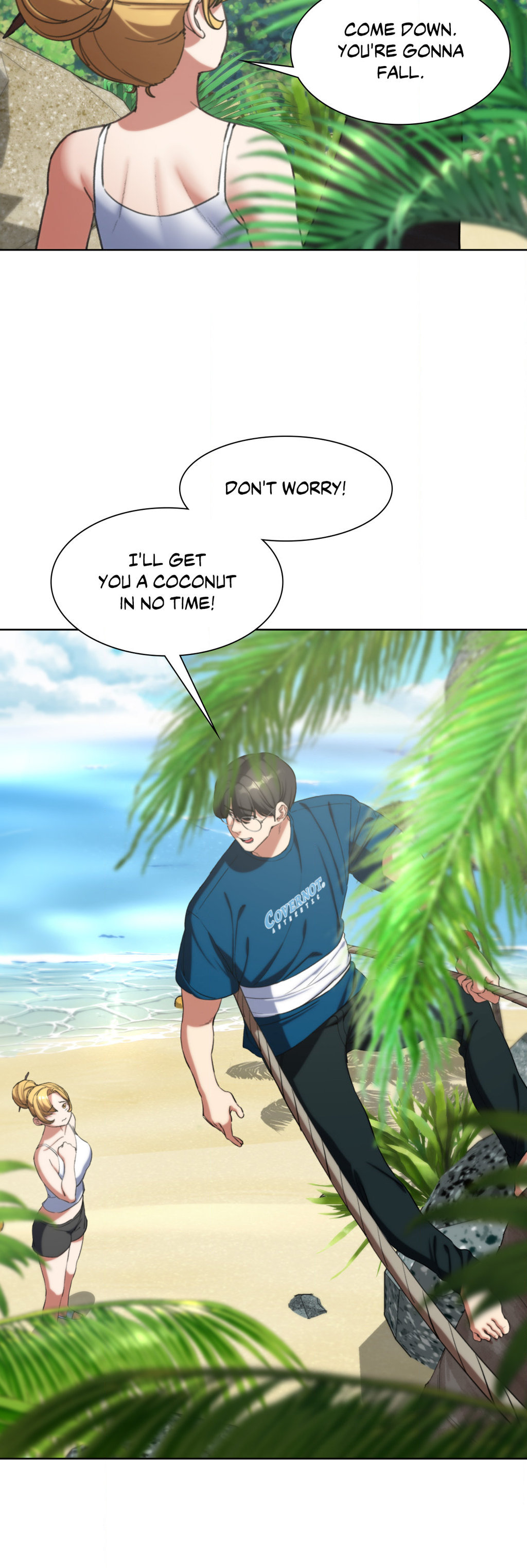 Seniors of Class 5 page 45