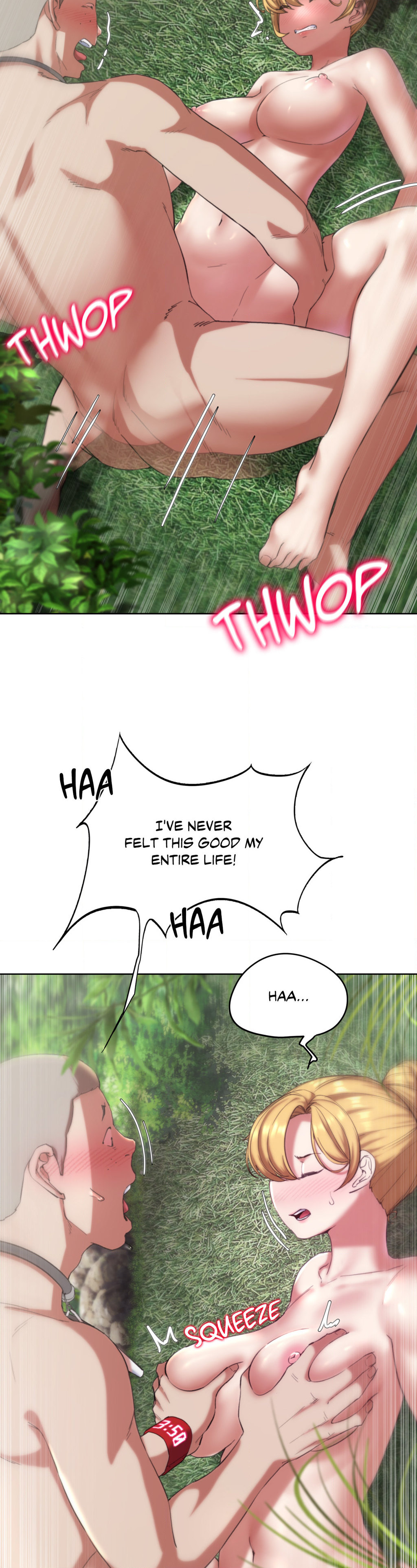 Seniors of Class 5 page 14