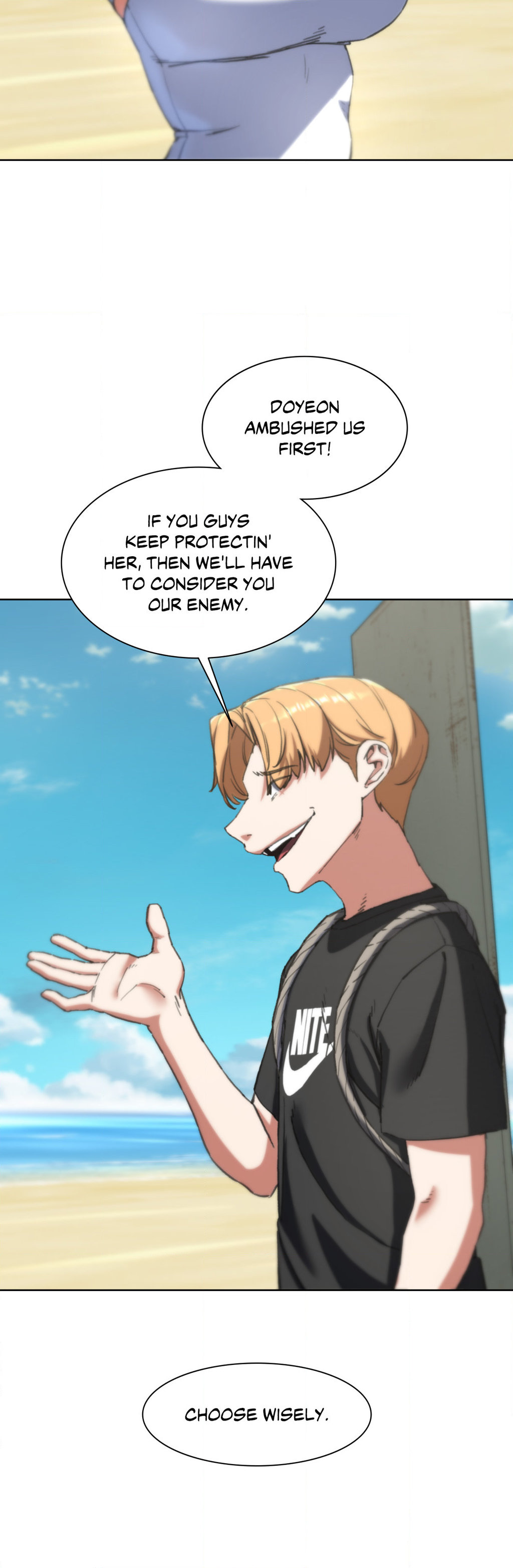 Seniors of Class 5 page 14