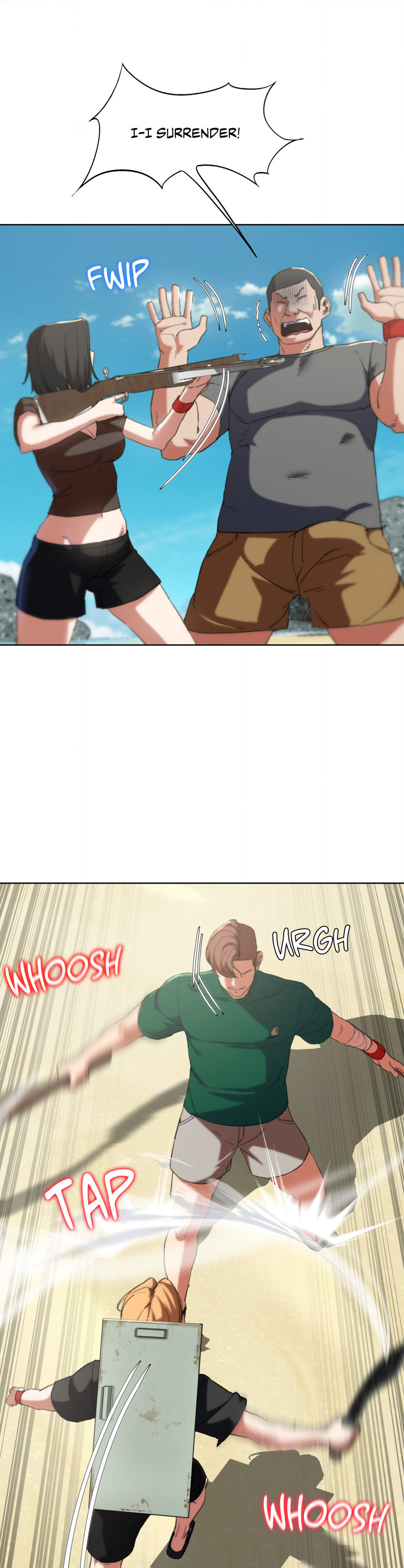 Seniors of Class 5 page 18