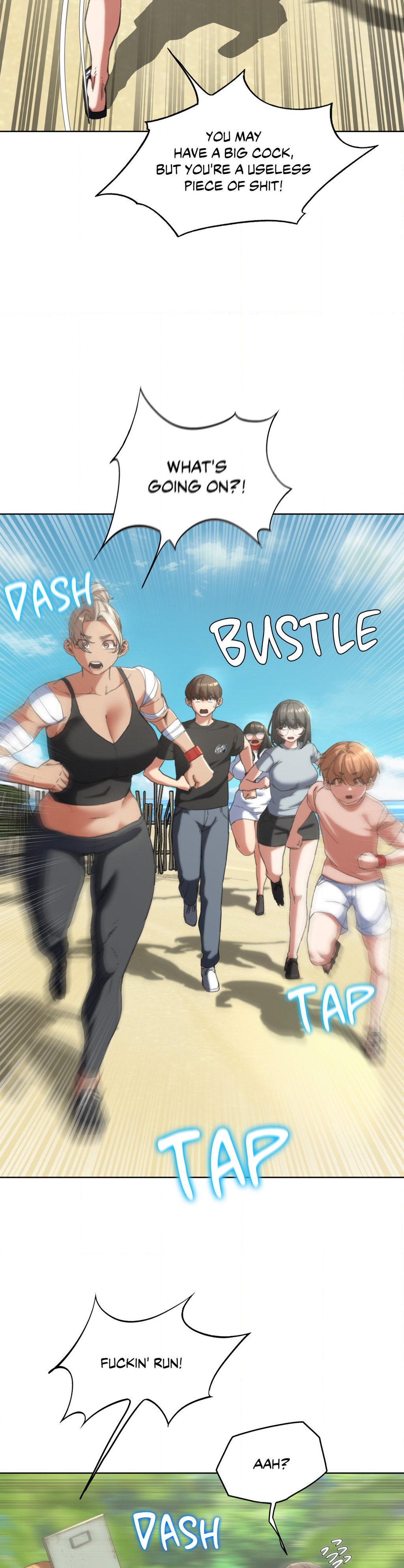 Seniors of Class 5 page 19