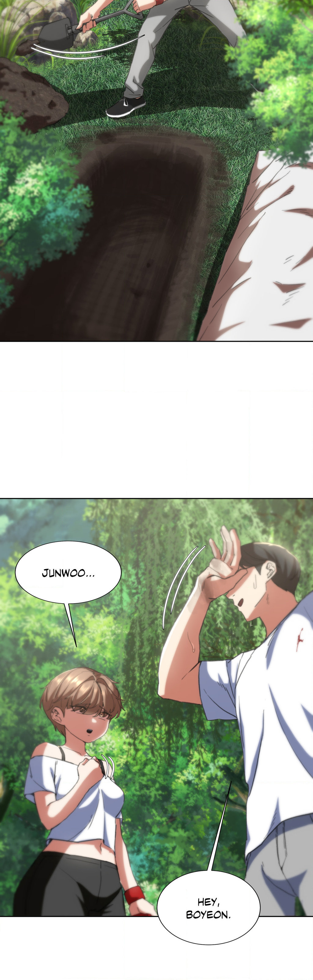 Seniors of Class 5 page 24