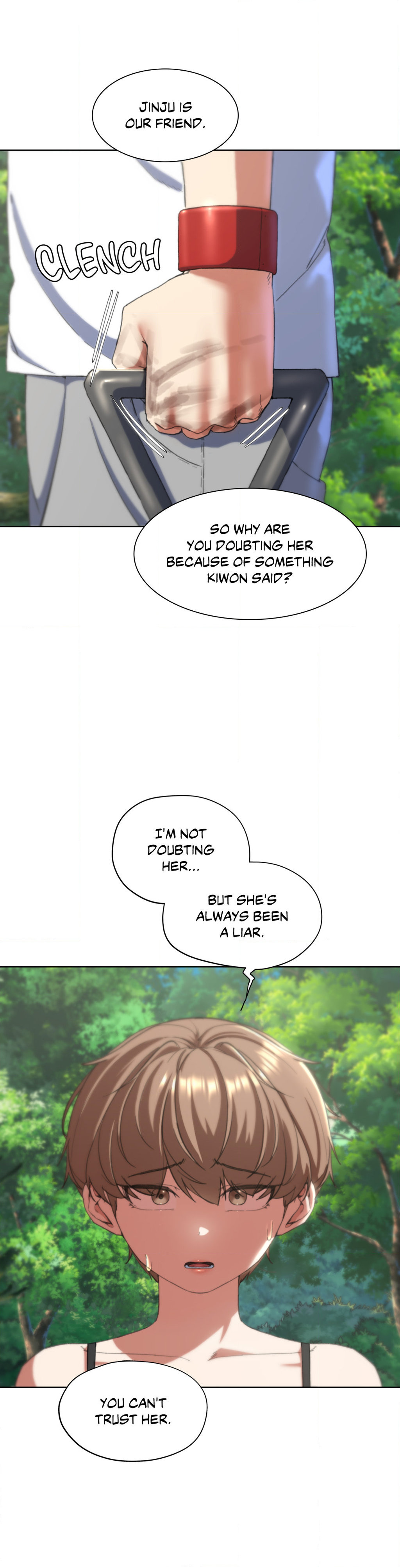 Seniors of Class 5 page 29