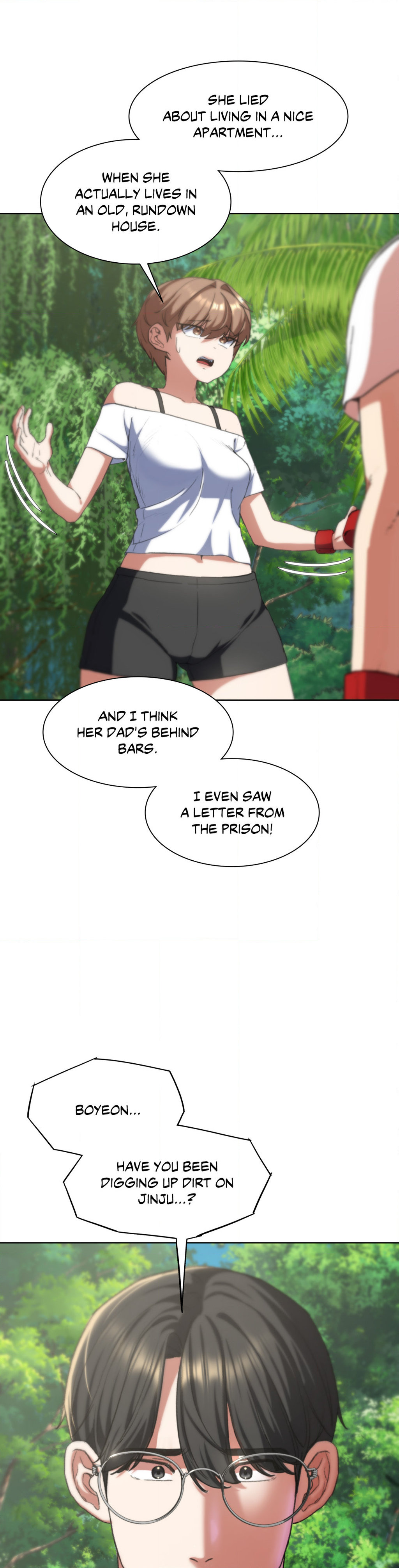 Seniors of Class 5 page 30
