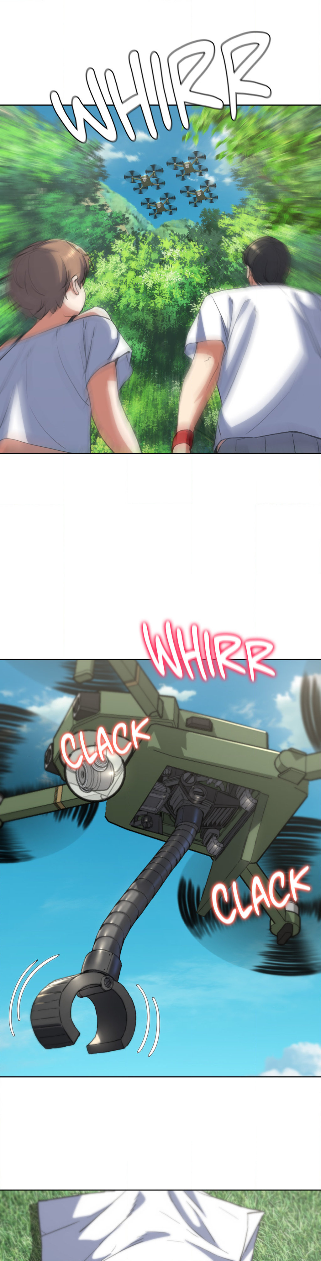 Seniors of Class 5 page 33
