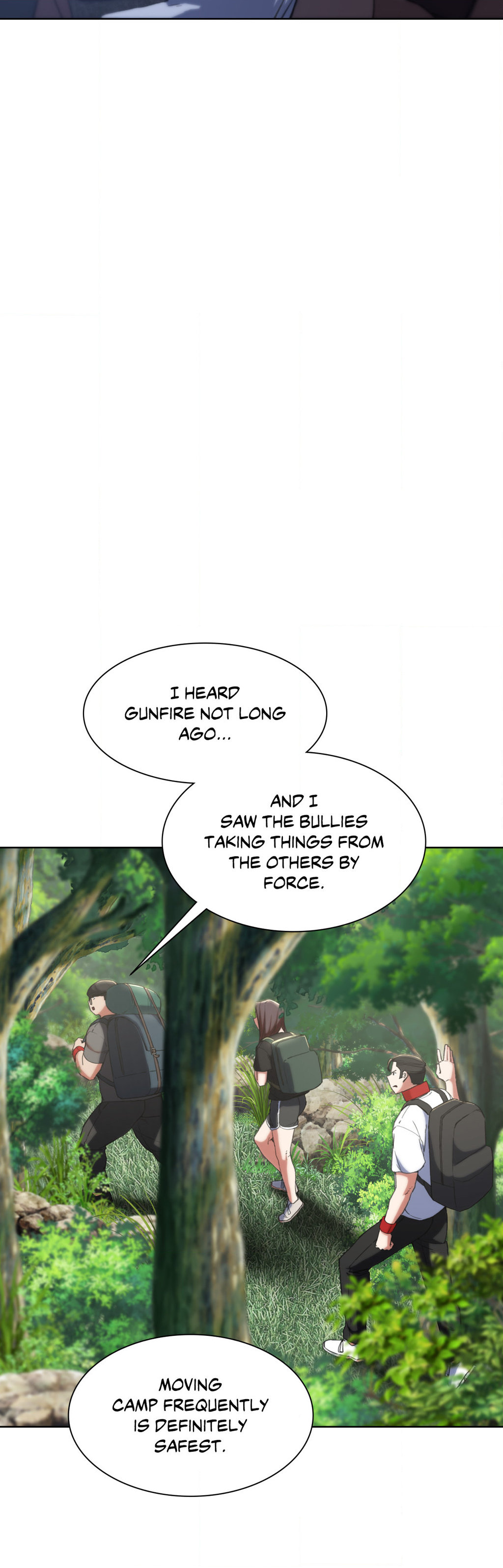 Seniors of Class 5 page 38