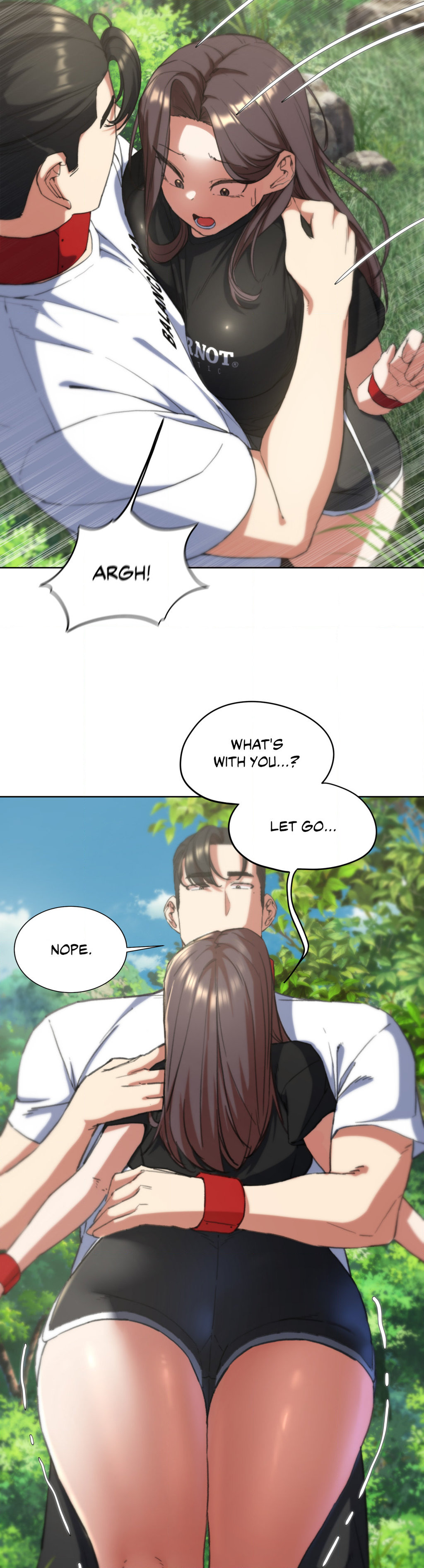 Seniors of Class 5 page 47