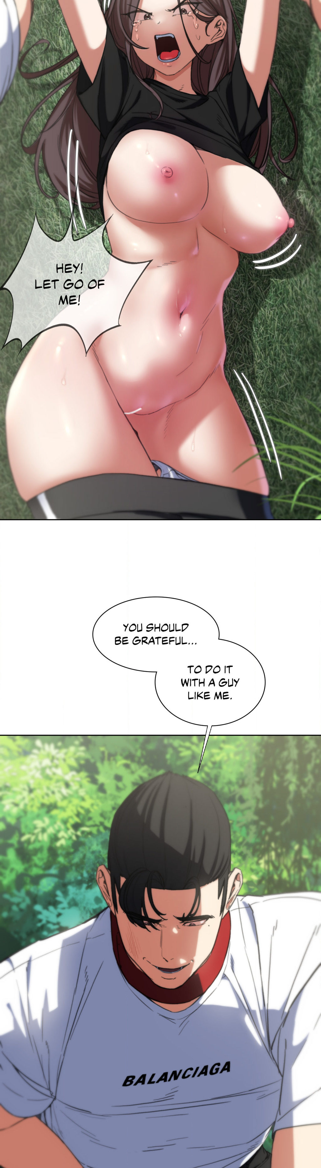 Seniors of Class 5 page 14