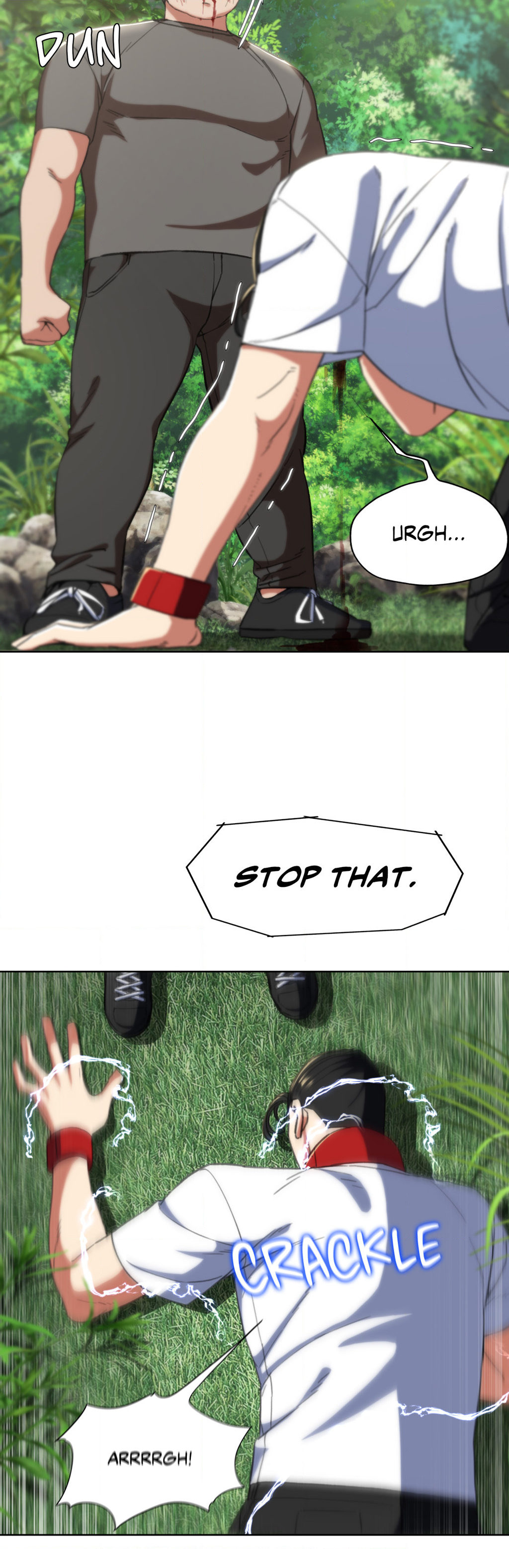 Seniors of Class 5 page 28