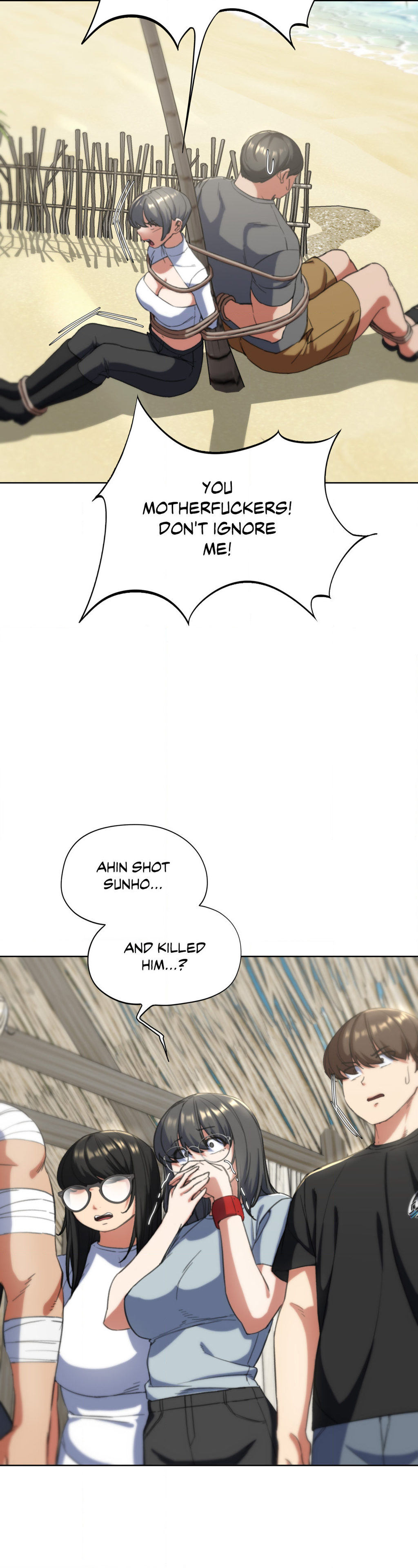 Seniors of Class 5 page 33