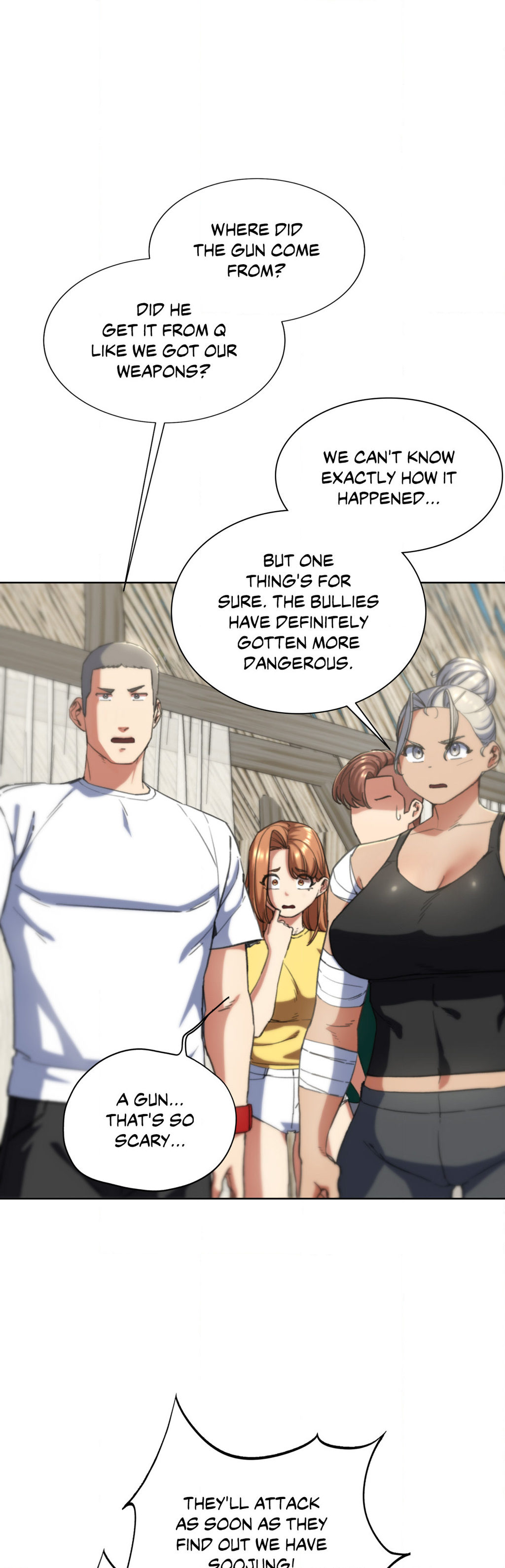 Seniors of Class 5 page 34