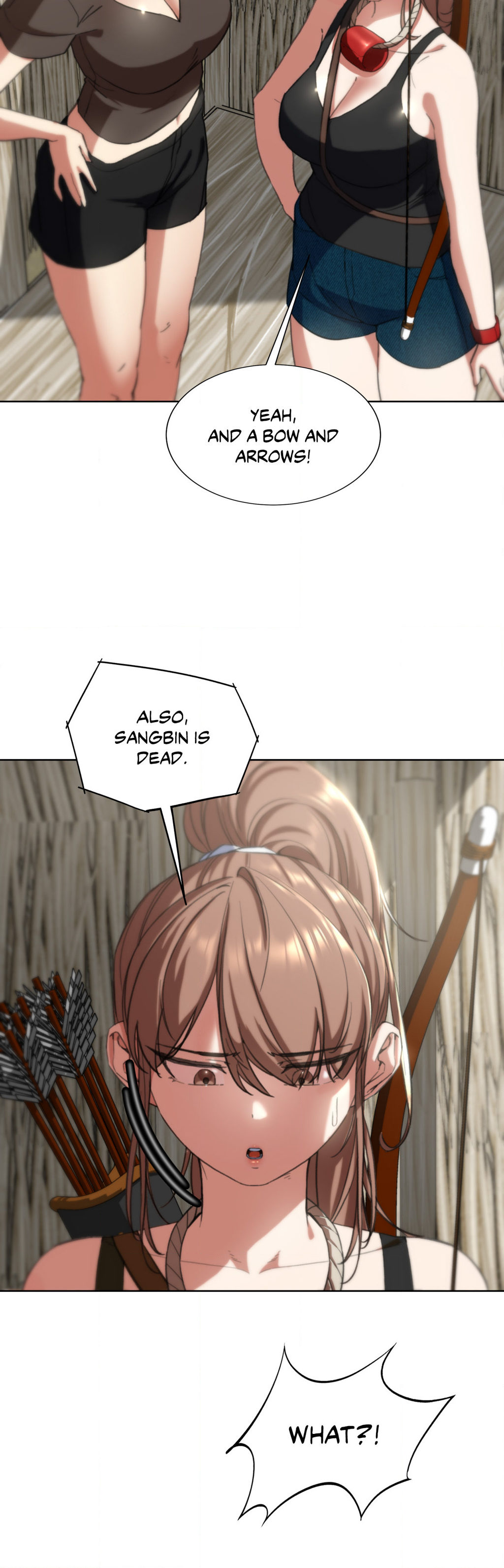 Seniors of Class 5 page 36