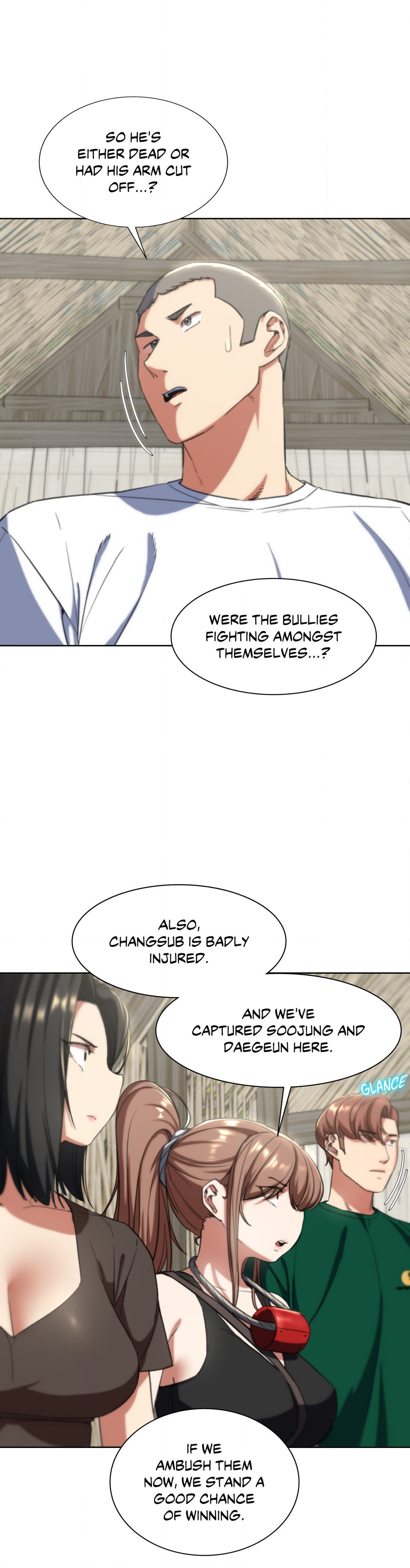 Seniors of Class 5 page 38
