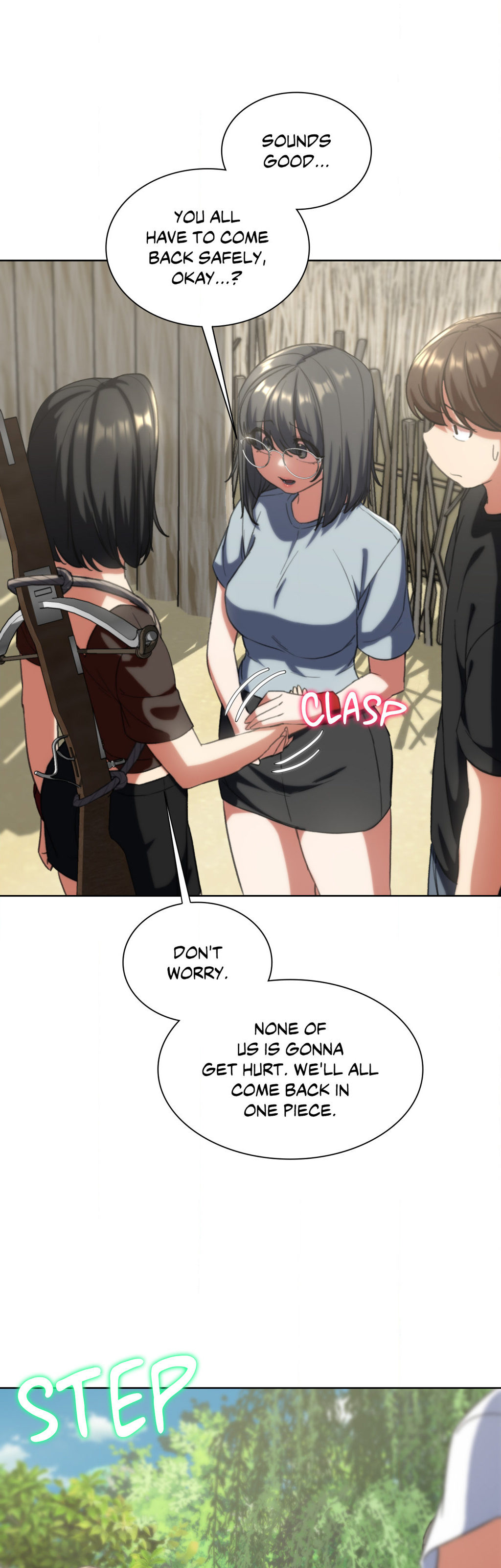 Seniors of Class 5 page 41