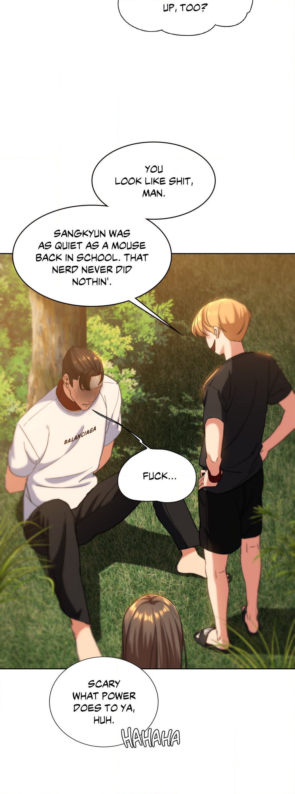 Seniors of Class 5 page 9