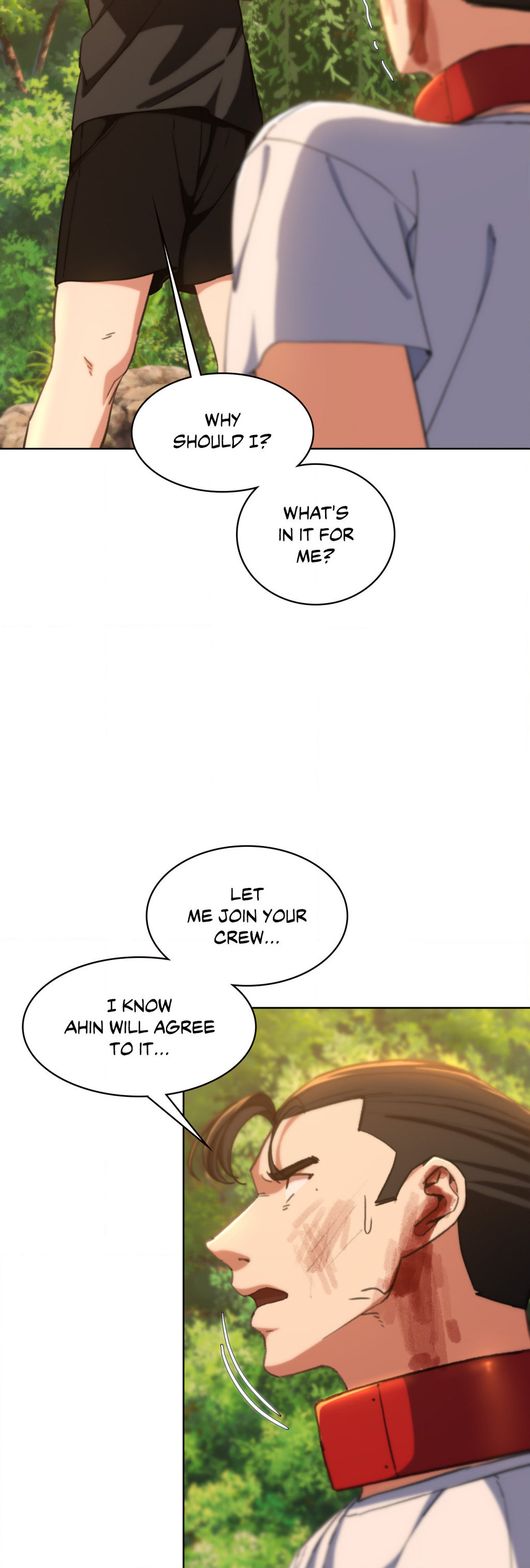 Seniors of Class 5 page 13