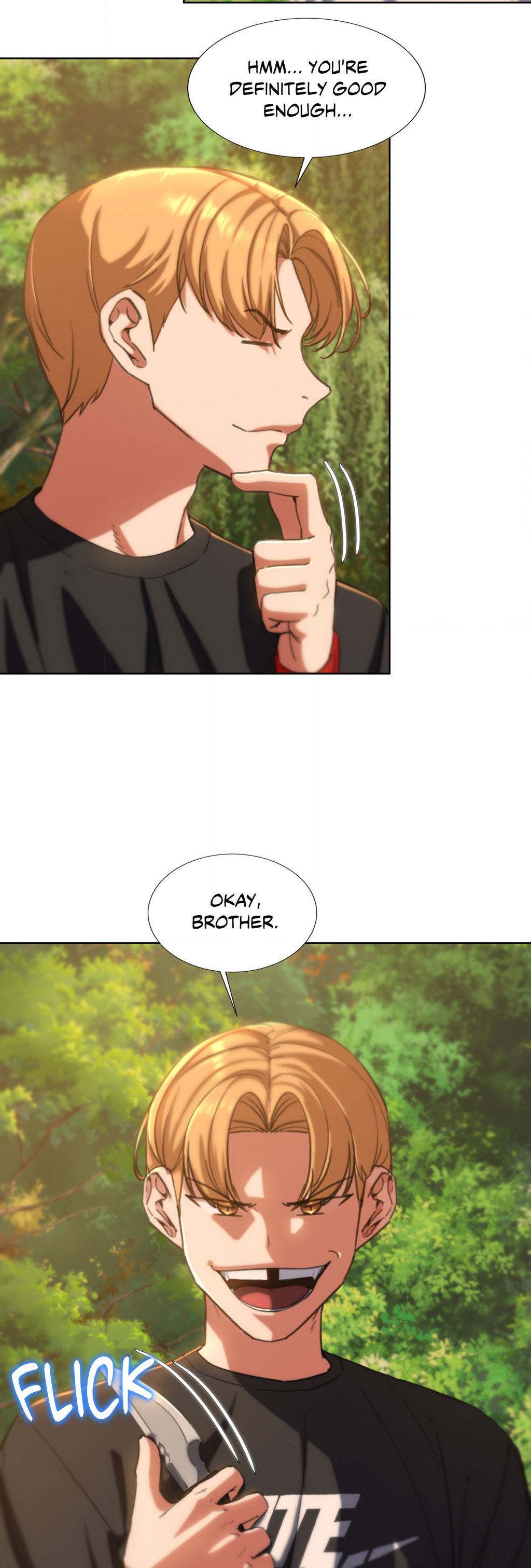 Seniors of Class 5 page 14