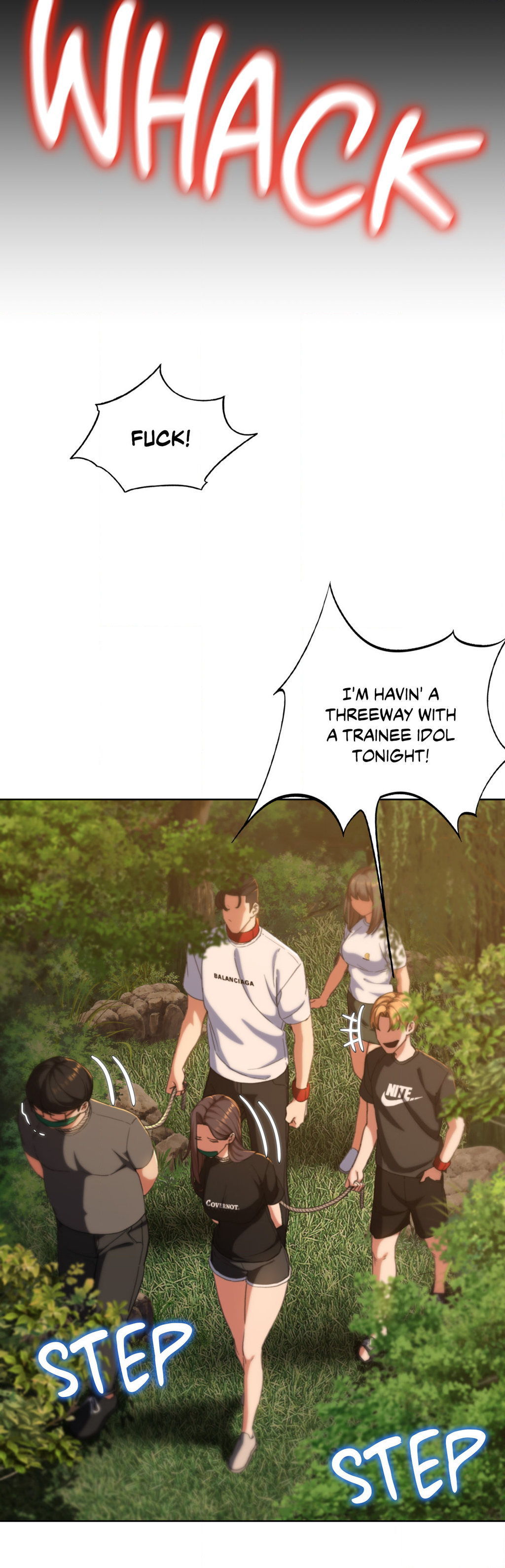 Seniors of Class 5 page 31