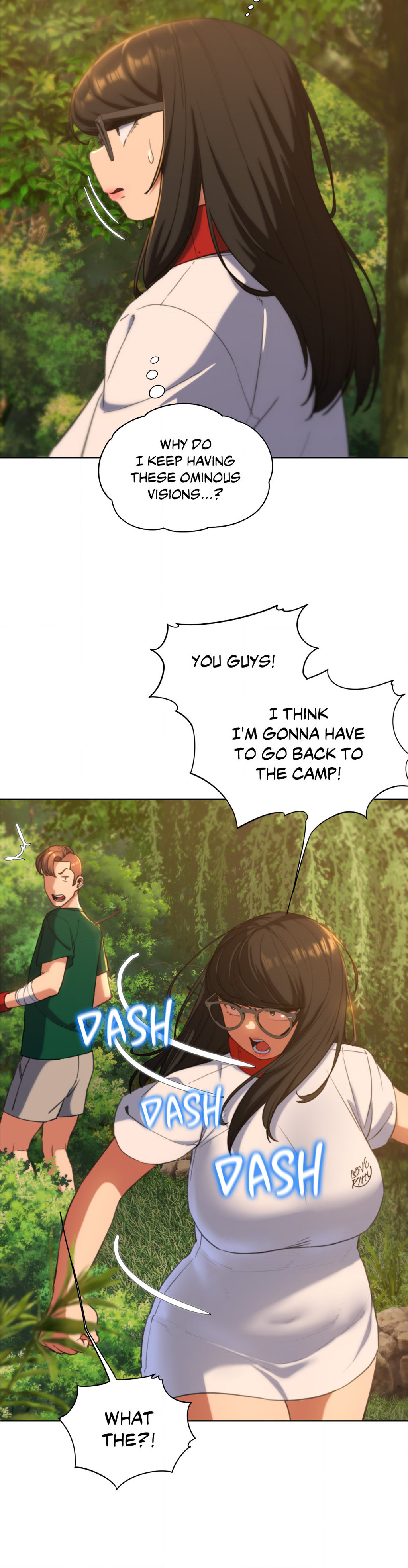 Seniors of Class 5 page 40