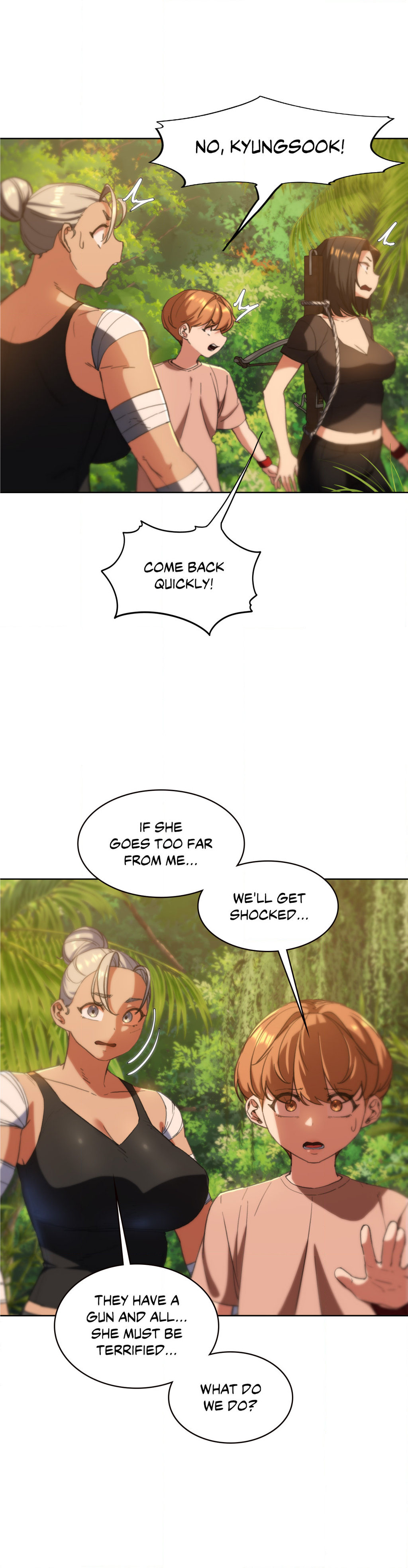 Seniors of Class 5 page 41