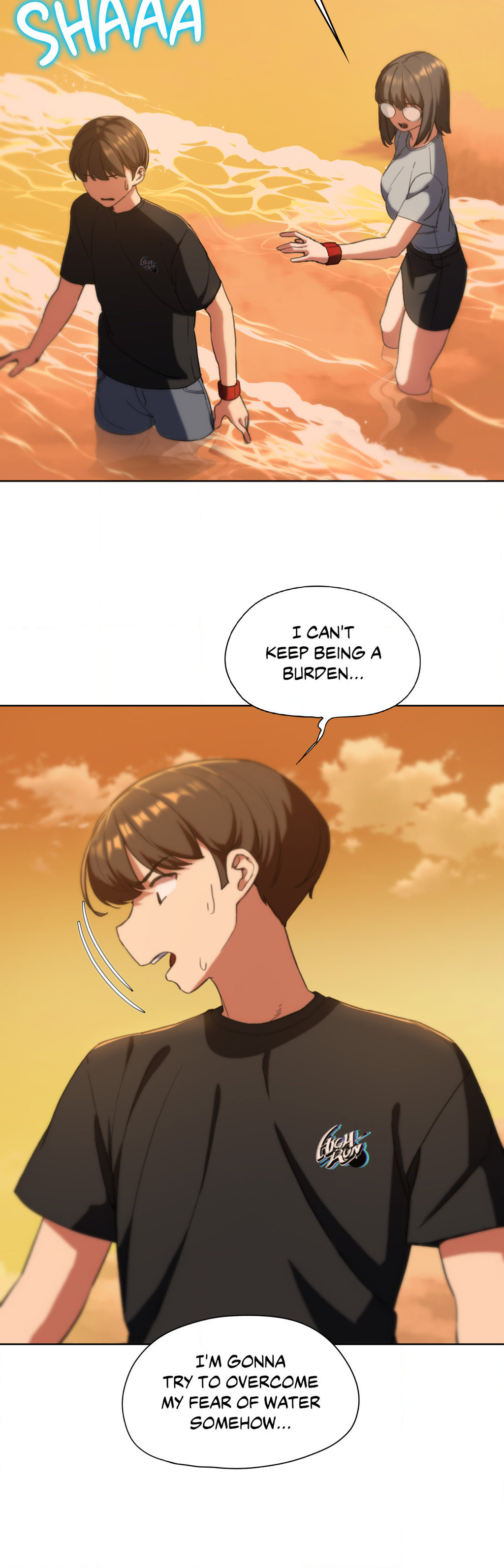 Seniors of Class 5 page 48