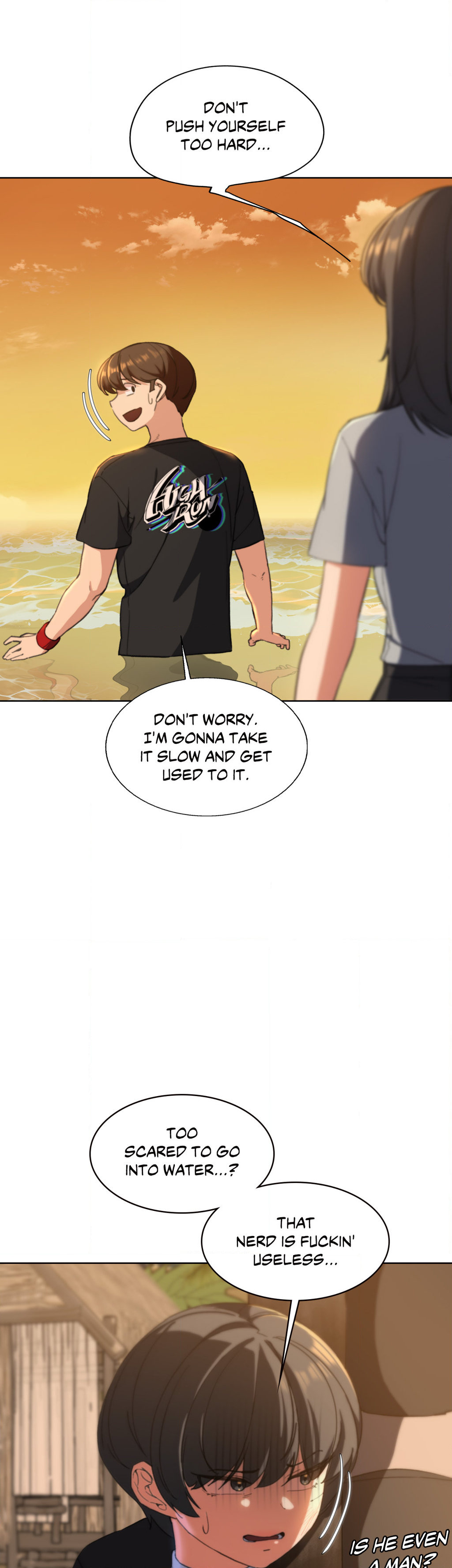 Seniors of Class 5 page 49