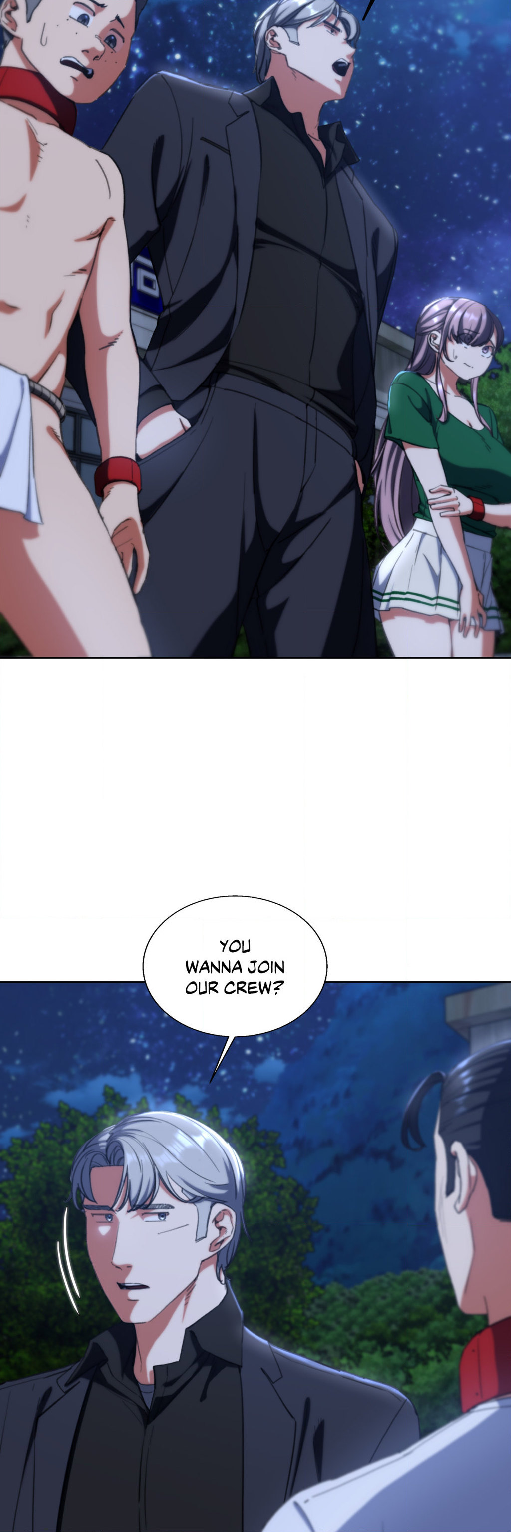 Seniors of Class 5 page 19