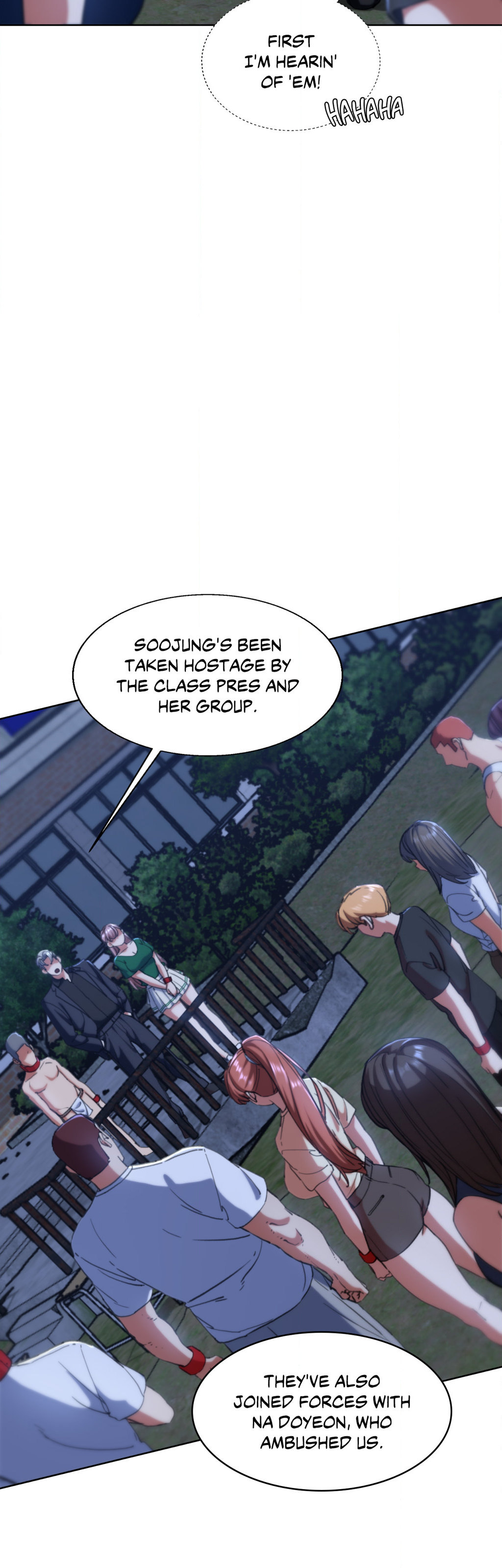 Seniors of Class 5 page 29