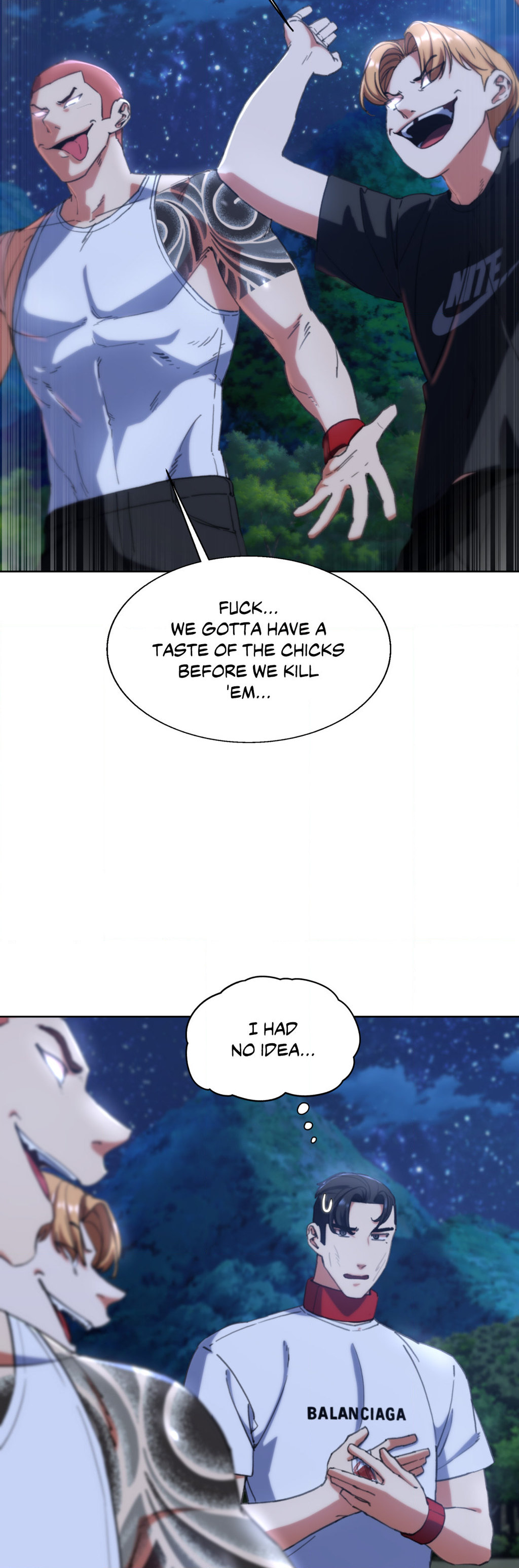 Seniors of Class 5 page 31