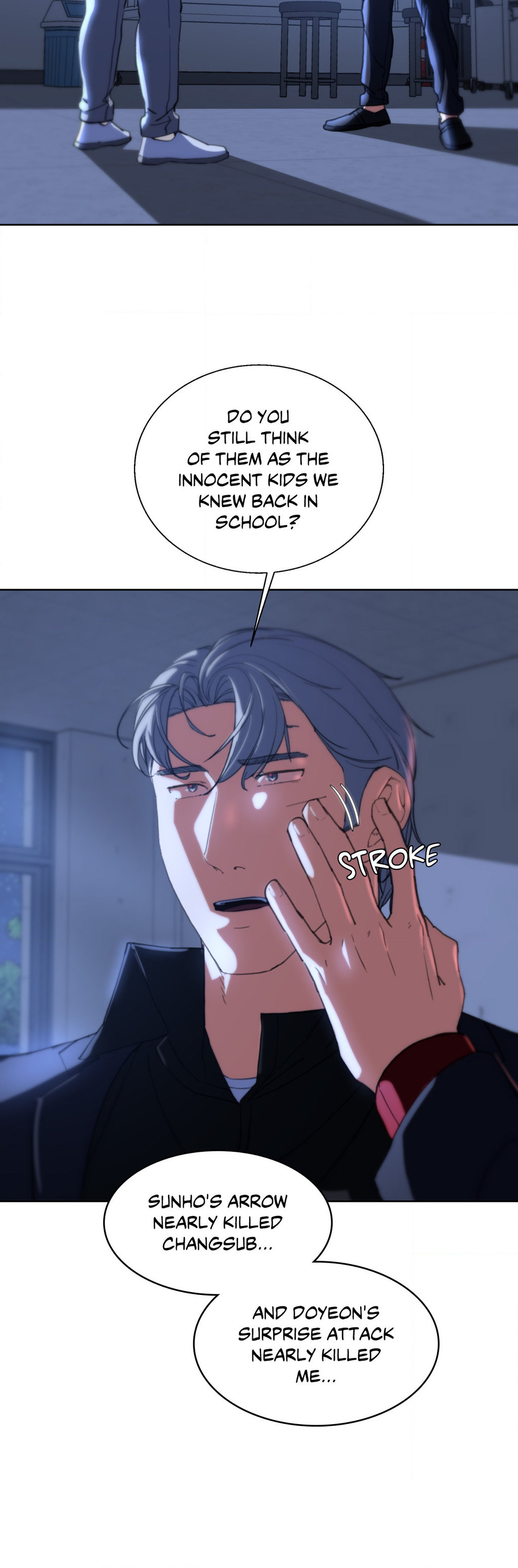 Seniors of Class 5 page 33