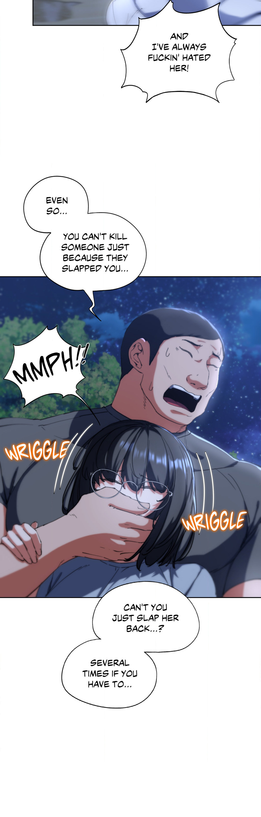Seniors of Class 5 page 15