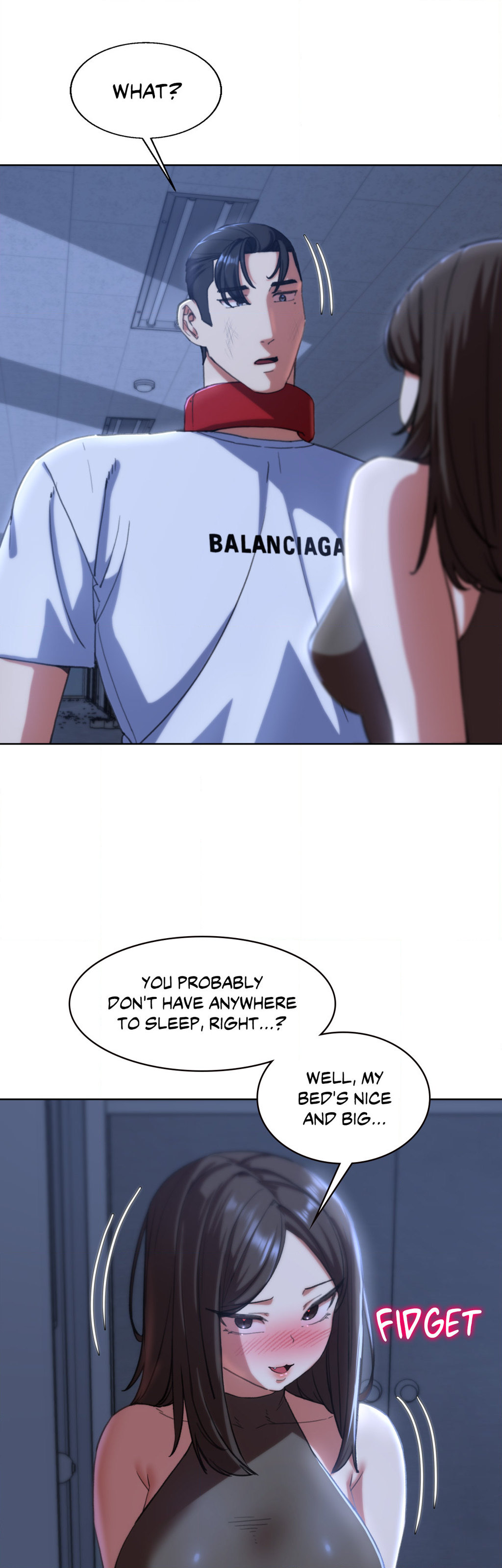 Seniors of Class 5 page 34