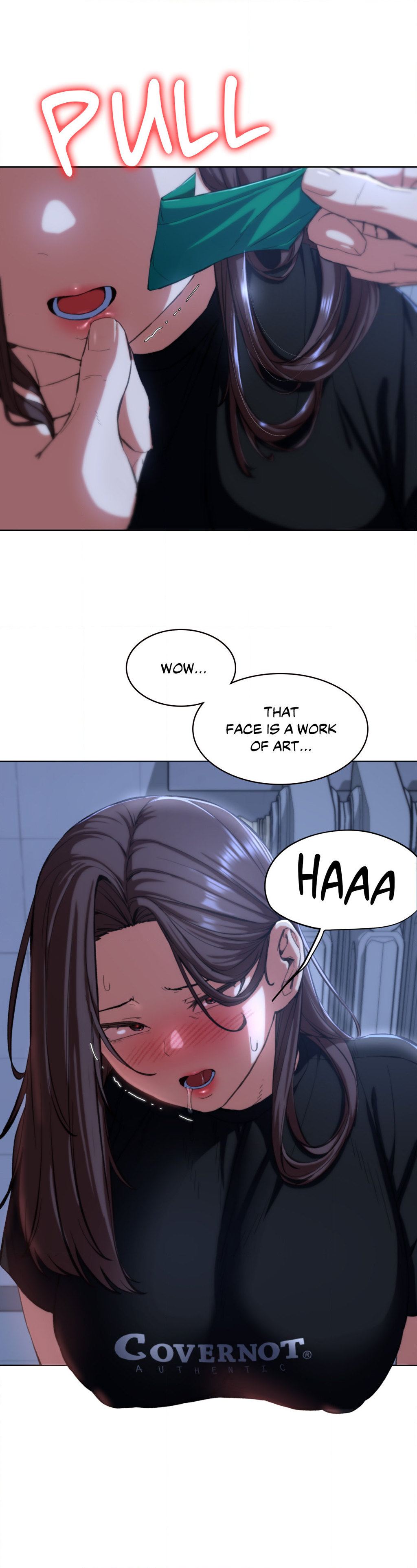Seniors of Class 5 page 43
