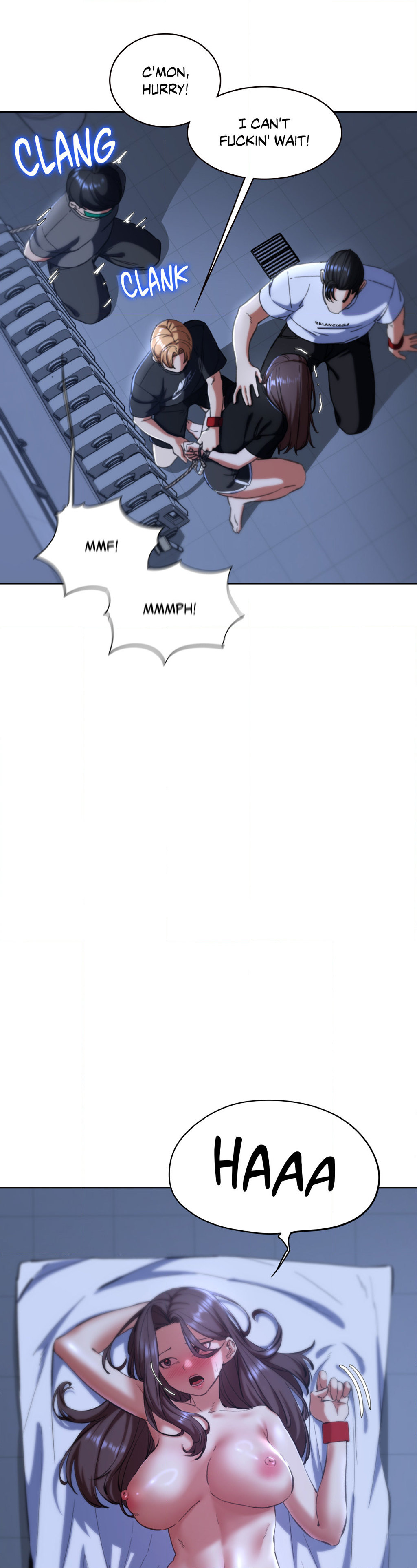 Seniors of Class 5 page 44