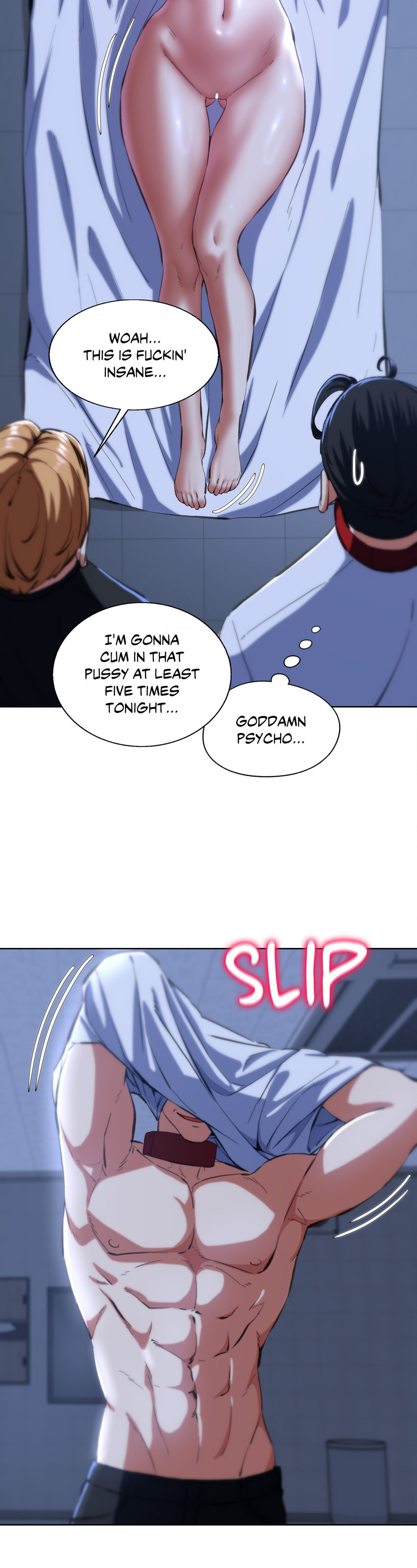 Seniors of Class 5 page 45