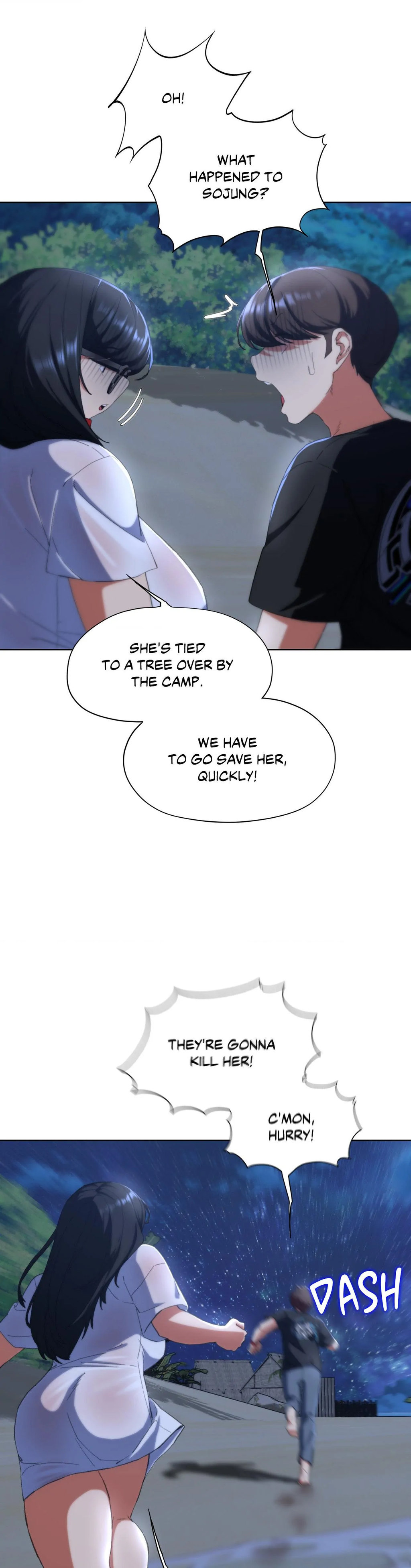 Seniors of Class 5 page 35