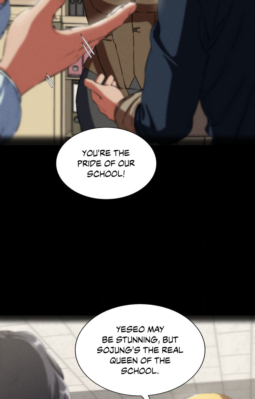 Seniors of Class 5 page 28