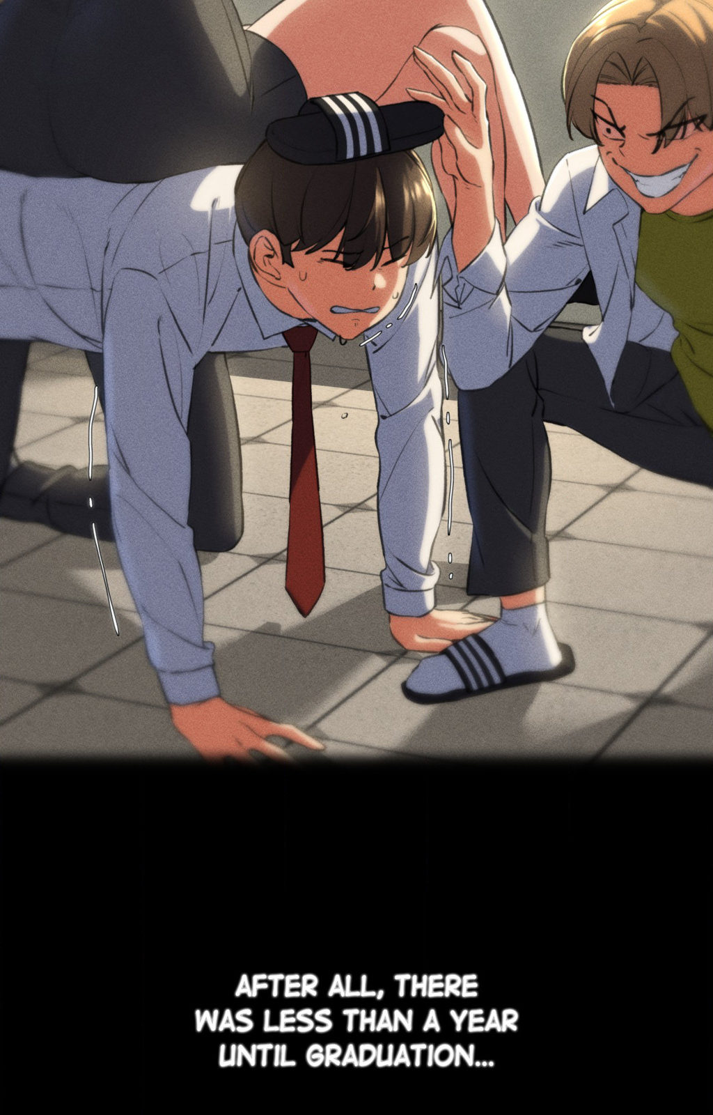 Seniors of Class 5 page 98