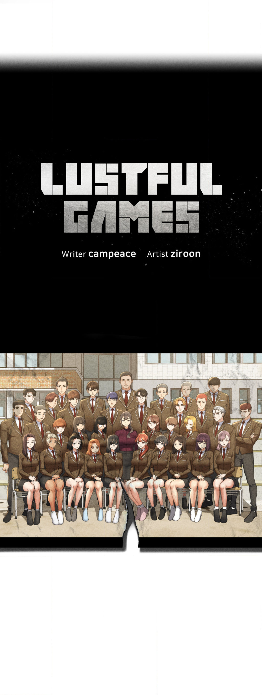 Seniors of Class 5 page 11
