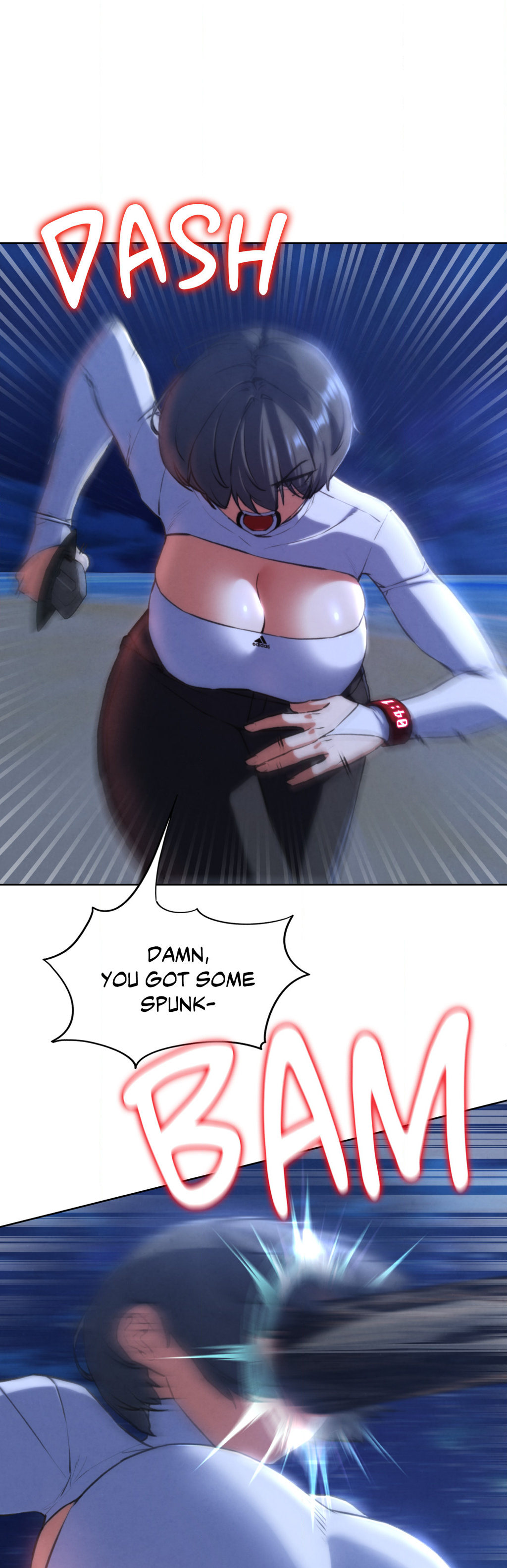 Seniors of Class 5 page 12
