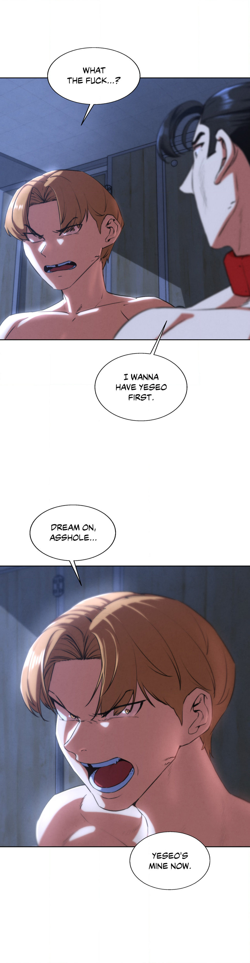 Seniors of Class 5 page 32