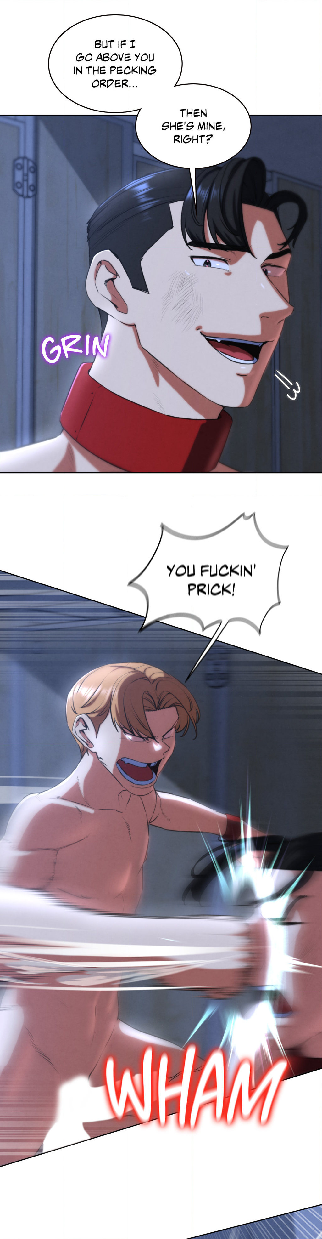 Seniors of Class 5 page 33