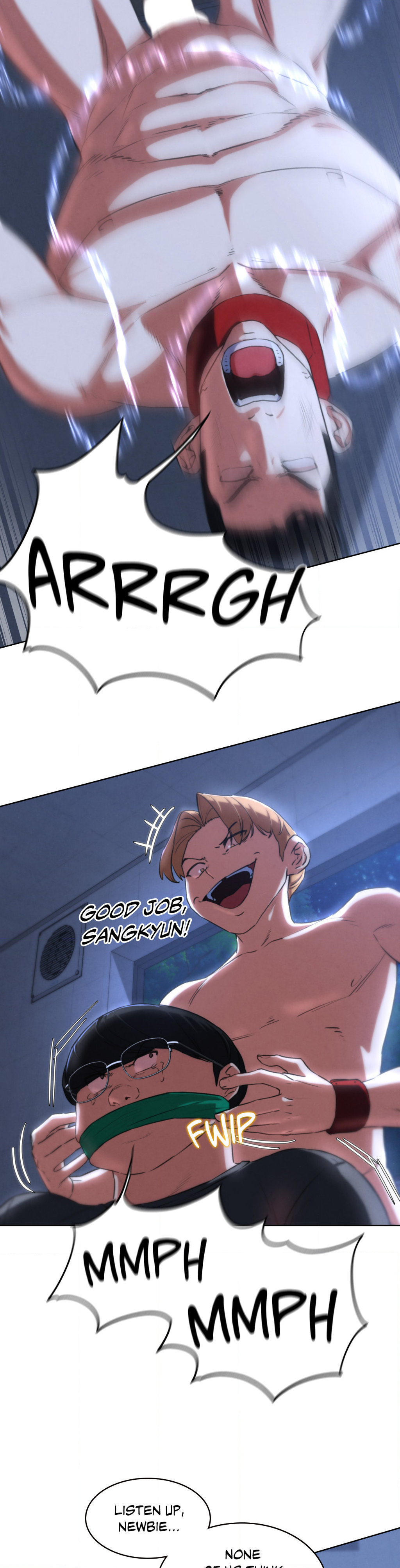 Seniors of Class 5 page 39