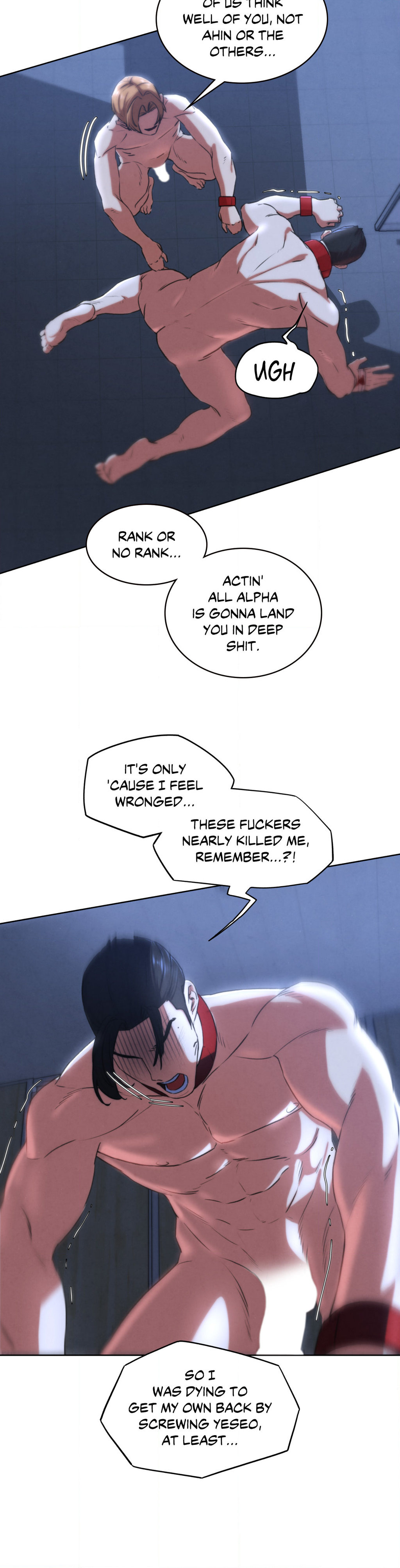 Seniors of Class 5 page 40